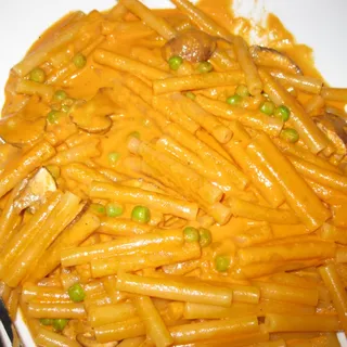 Pasta with Vodka Sauce