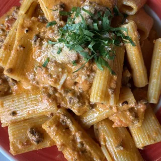 Pasta Bolognese