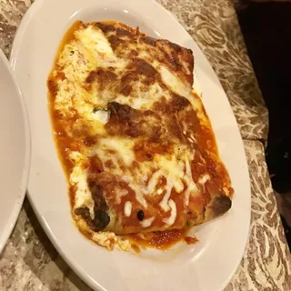 Eggplant Sicilian