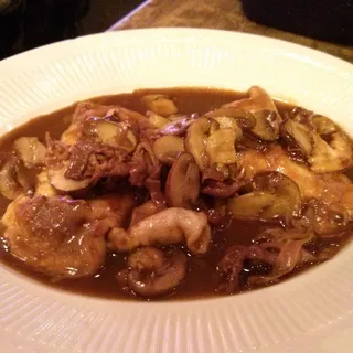 Chicken Marsala