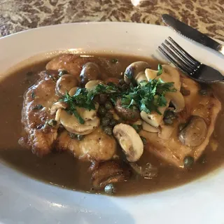 Chicken Piccata