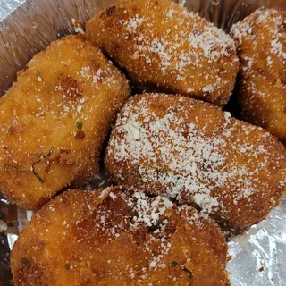 Potato Croquettes