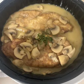 Chicken Francese