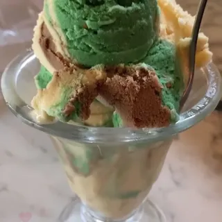 L&B Homemade Spumoni - Quart