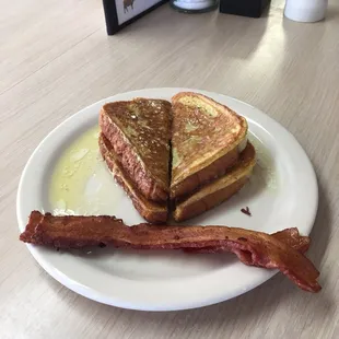 French Toast Friday. Can't beat it!!