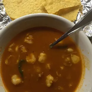 Poole- greasy &amp; tasteless