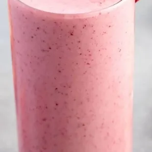 Strawbelicious Smoothie~ tasty and refreshing!