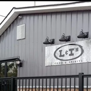 Our building!