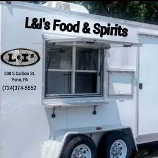 Food Truck for Outdoor Events!