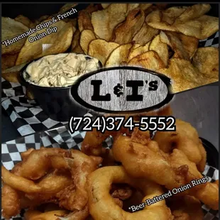 Fabulous Appetizers!