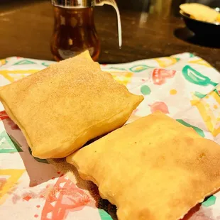 Sopapillas