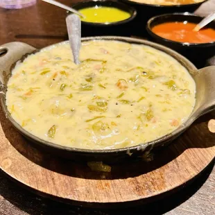 Chile Con Queso