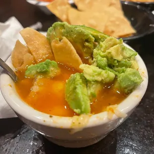 Chicken Tortilla Soup