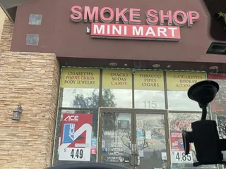 Smoke Shop Mini Mart