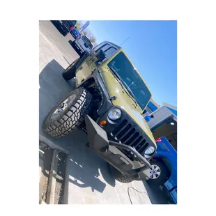 2013 Jeep Wrangler