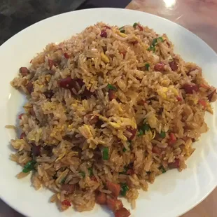 Pork Fried Rice