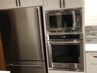 Records Custom Cabinets and Trim