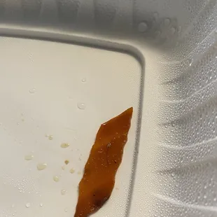 Hair on my carrot