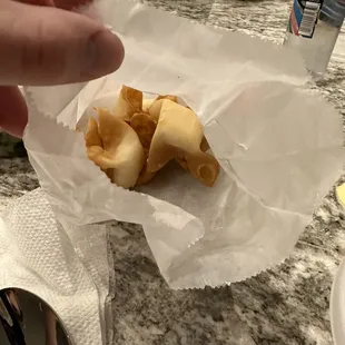 Crab Rangoon