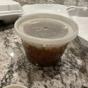 Onion Soup