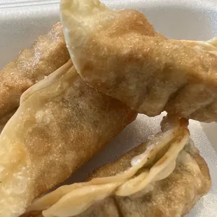 Fried Pork Gyoza