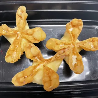 Cheese Wonton
