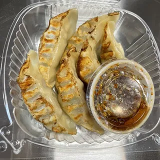 Pork Gyoza