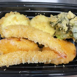 Tempura Appetizer