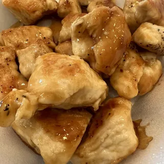 Hibachi Chicken Dinner