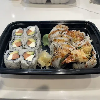 Shrimp Tempura Roll