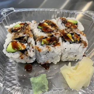 Eel Avocado Roll