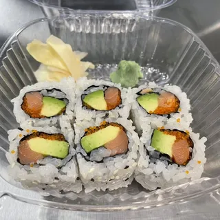 Alaskan Roll