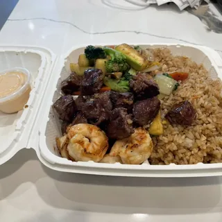 Steak