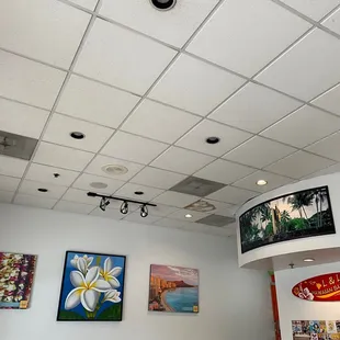 Wall decor
