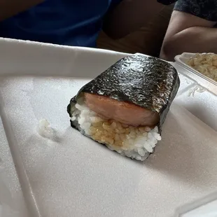 Spam Musubi