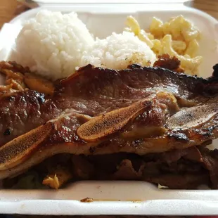 BBQ Combo Plate