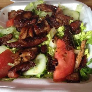 Hawaiian BBQ Chicken