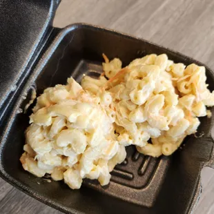 Extra side Macaroni Salad (A must!)