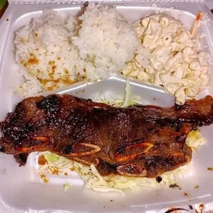 Korean Short Rib Plate 3.9.24