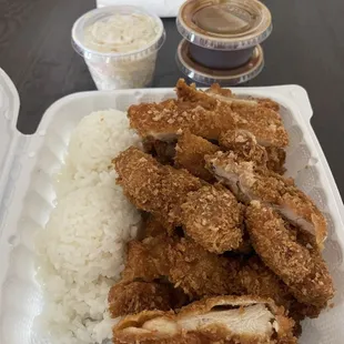 Chicken Katsu