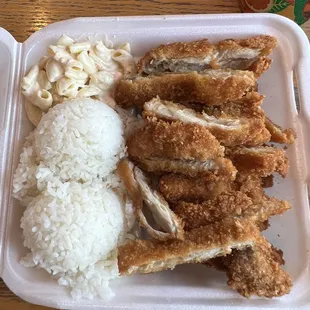 Chicken Katsu