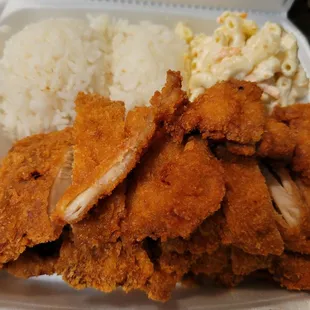 Chicken Katsu