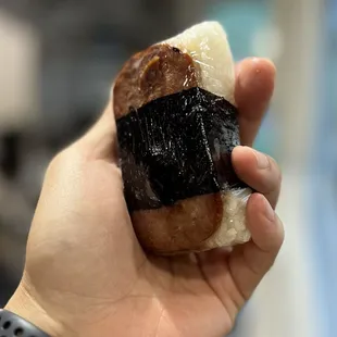 Spam Musubi