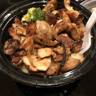 Chicken Bowl