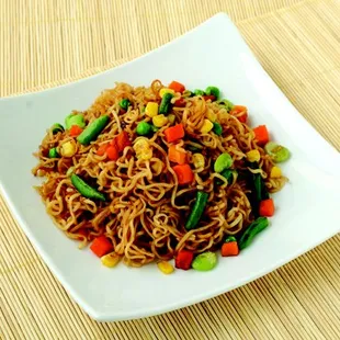 Yaki Ramen Noodles