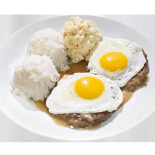 LOCO MOCO PLATE