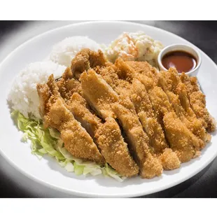 CHICKEN KATSU