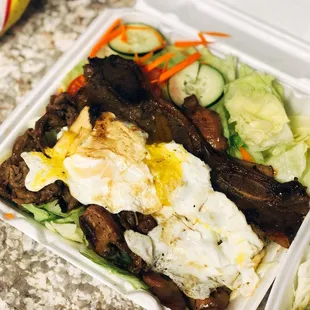 Low-carb Super Mix Plate