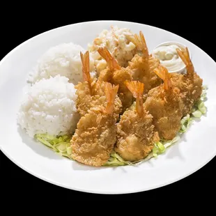 Fried Shrimp