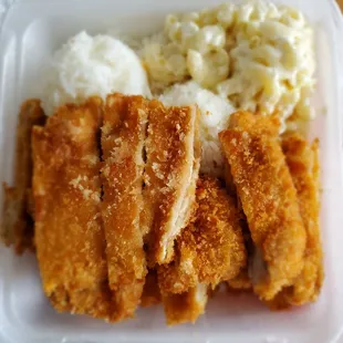 Chicken Katsu